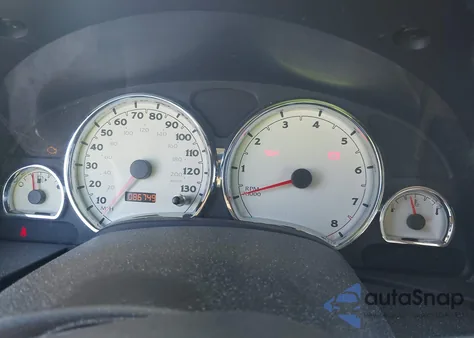 2007 Saturn Vue V6 z USA, uszkodzony, nr VIN 5GZCZ63457S846027